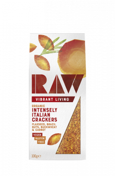 Private: Raw Intensely Italian Crackers image