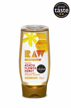 Organic Acacia Flower Honey image