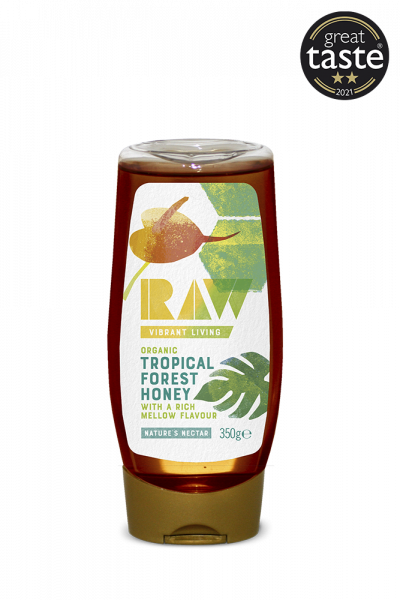 Organic Tropical Forest Honey image