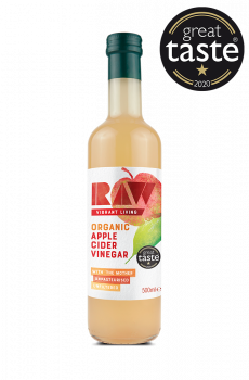 Raw Apple Cider Vinegar with the Mother image
