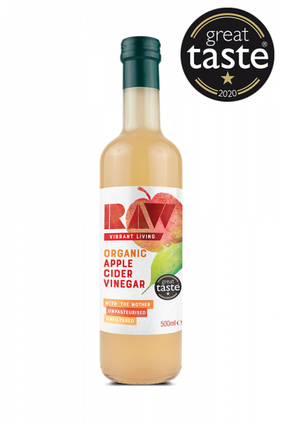 Raw Apple Cider Vinegar with the Mother image