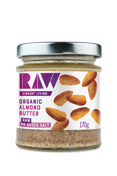 Raw Whole Almond Butter image