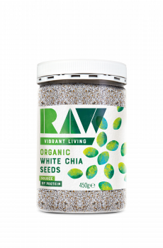 Private: Raw White Chia Seeds image