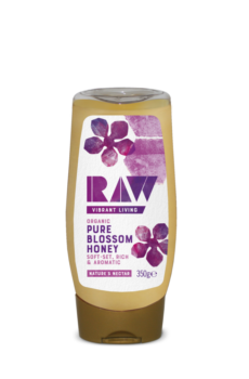 Organic Pure Blossom Honey image