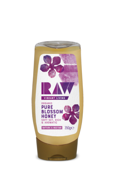 Organic Pure Blossom Honey image
