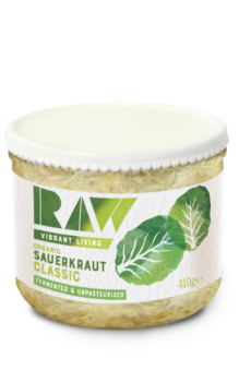 Raw Fresh Sauerkraut – Classic image
