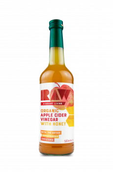Private: Raw Apple Cider Vinegar with Honey image