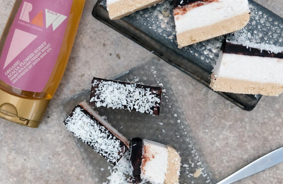 Raw Bounty Slice image