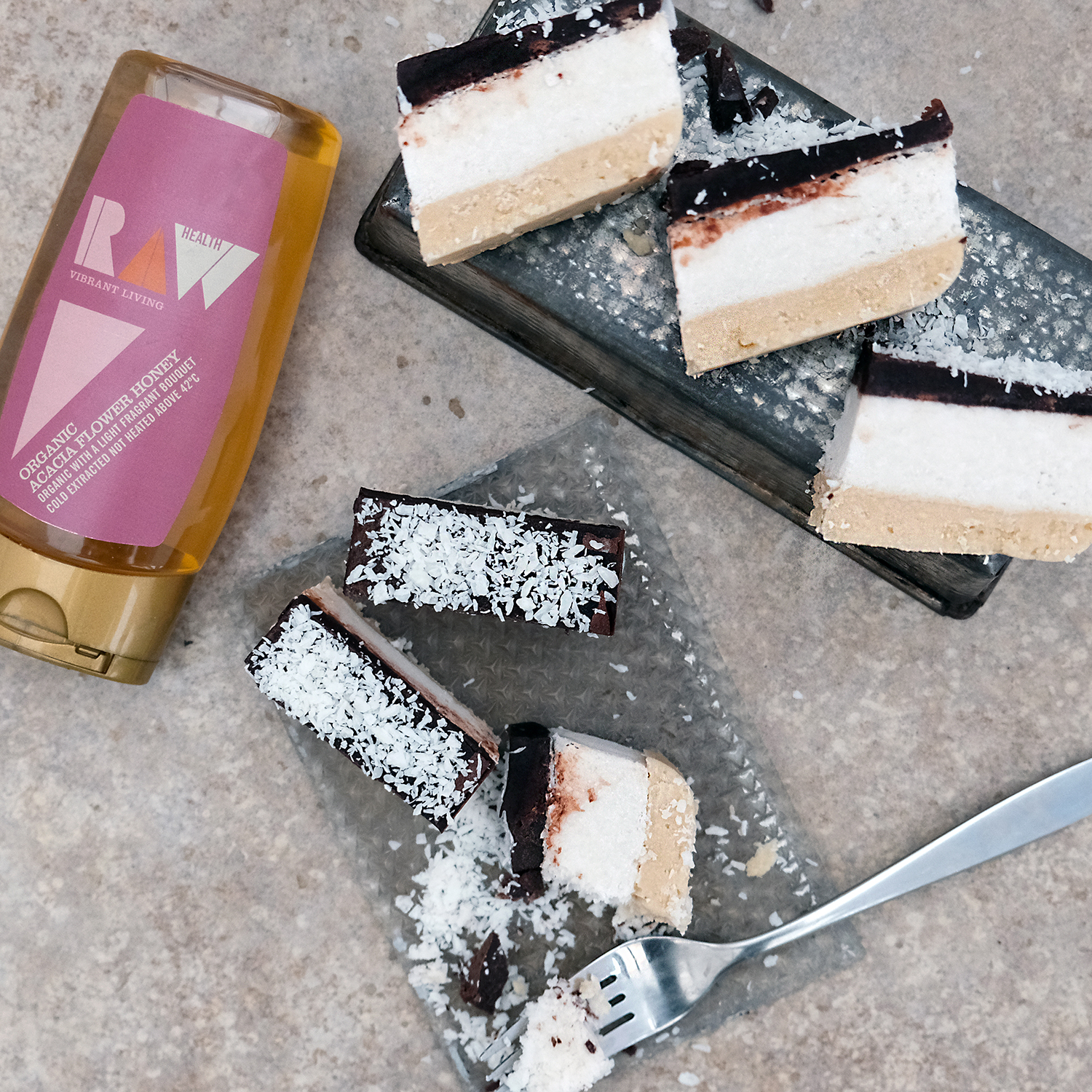 Raw Bounty Slice | Raw Vibrant Living