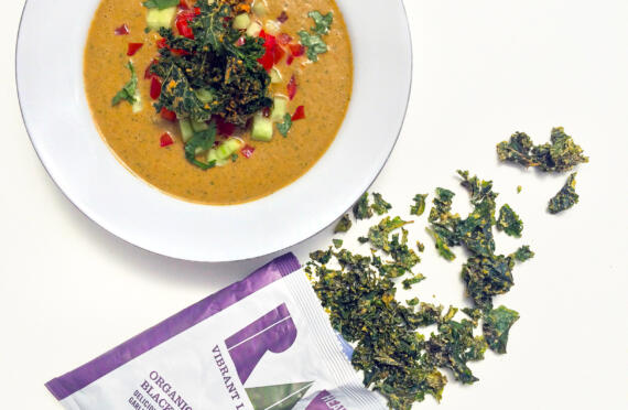 The Ultimate Summer Gazpacho image