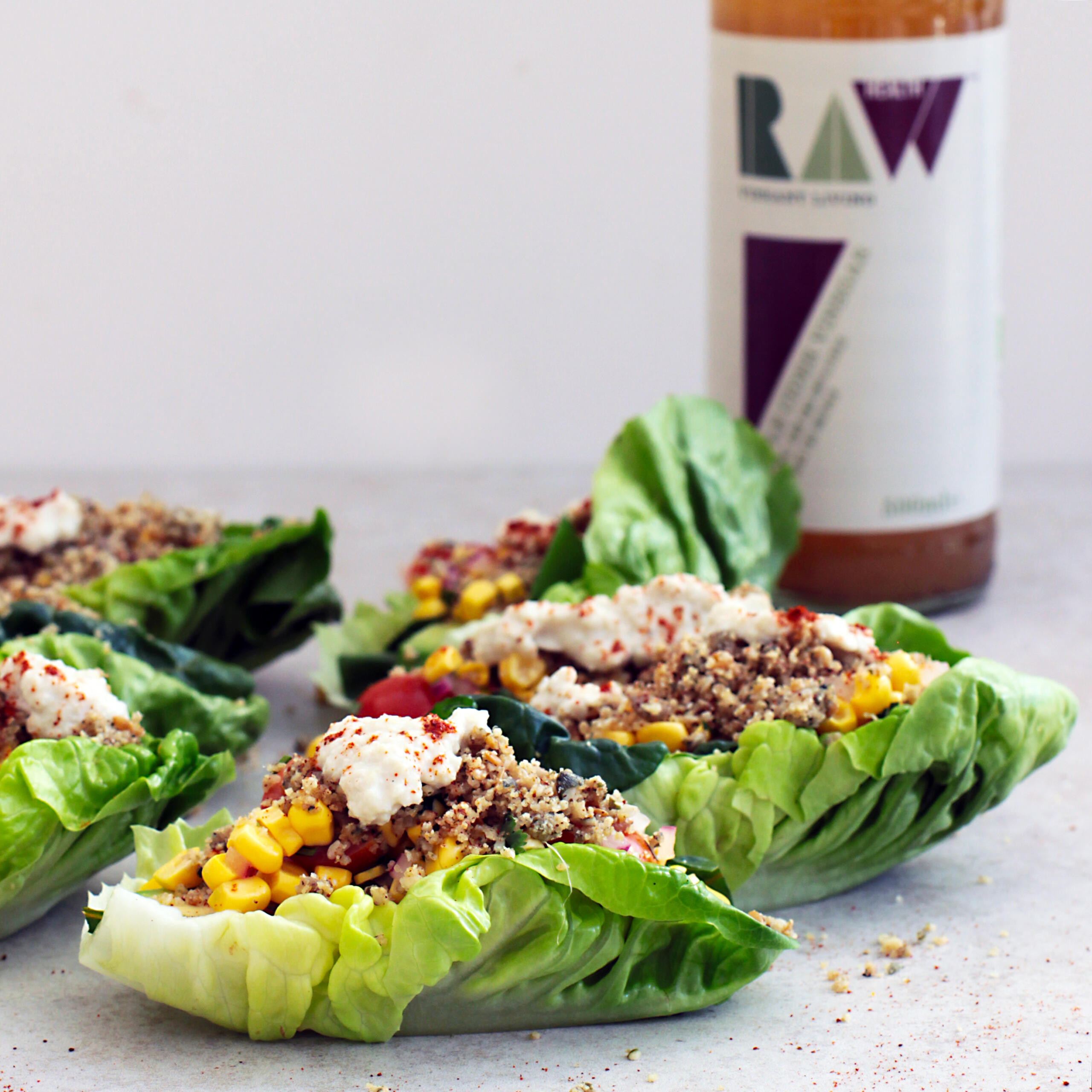 Raw Tacos | Raw Vibrant Living