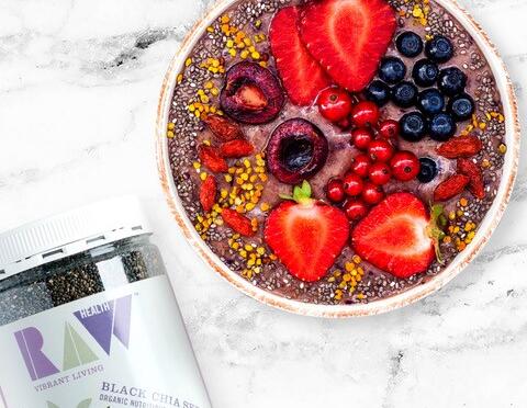 Acai Smoothie Bowl image