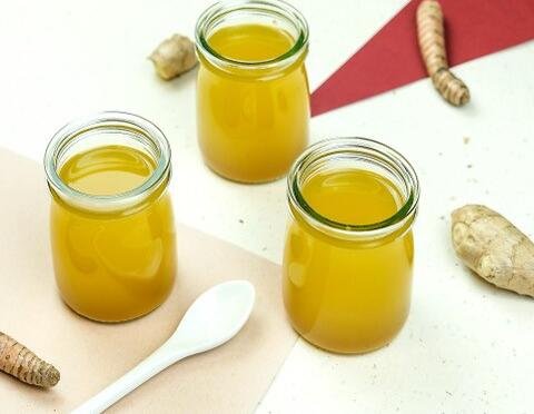 ACV, Turmeric, Ginger & Honey Tonic image