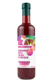 Raw Red Wine Vinegar image