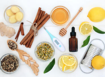 Winter Wellness: 5 Sweet Ways to Boost Immunity image