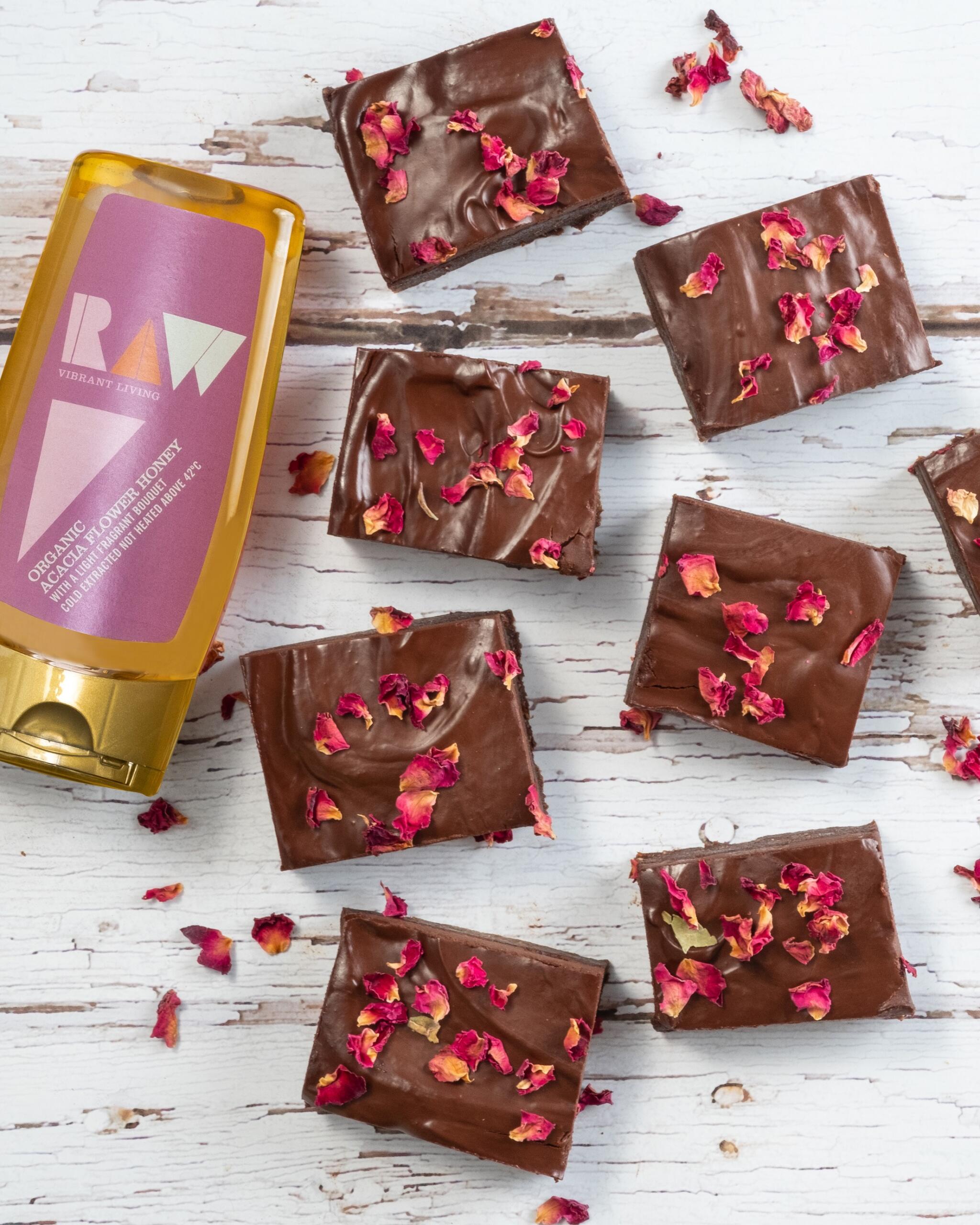 Ultimate Raw Fudge Brownies | Raw Vibrant Living