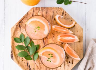 Switchels, Shrubs & Tonics: A RAW guide to vinegar drinks image