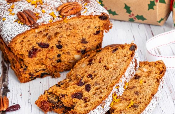 Christmas Honey Cake image