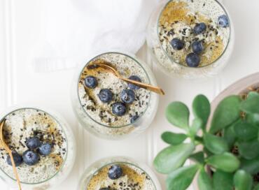 Get Set, Go: Chia Seed Puddings, Everyday! image
