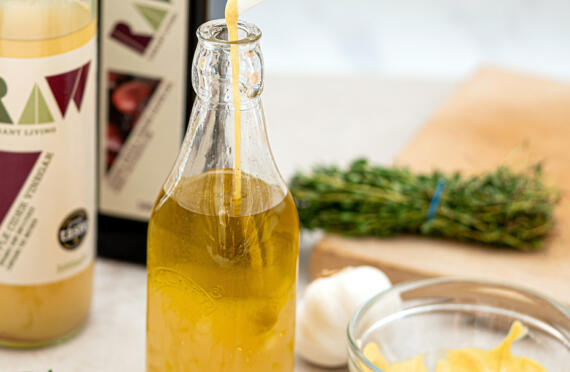 MUSTARD ACV VINAIGRETTE image