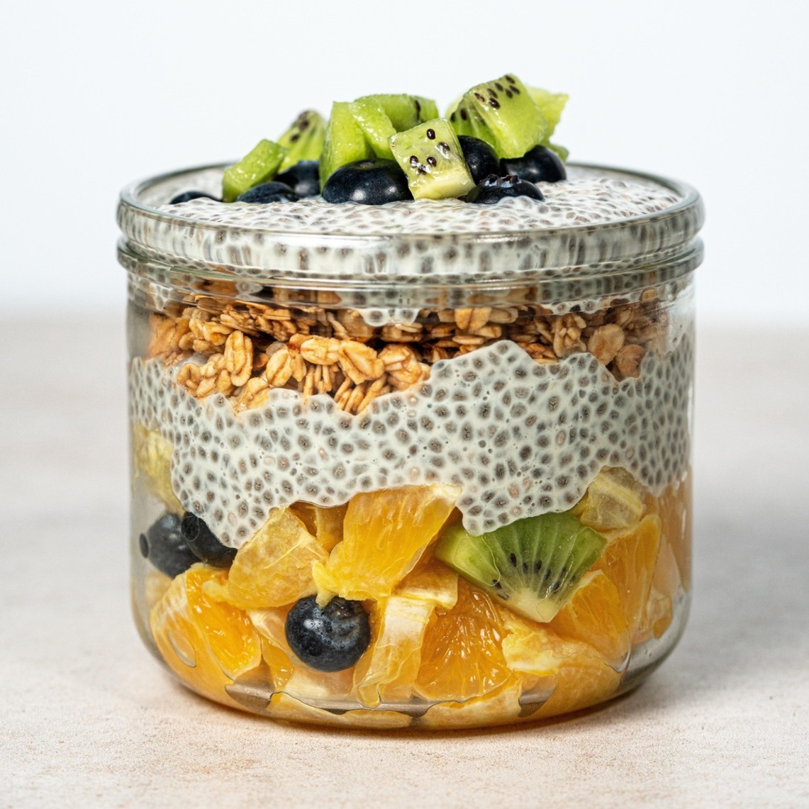 Chia Pudding | Raw Vibrant Living