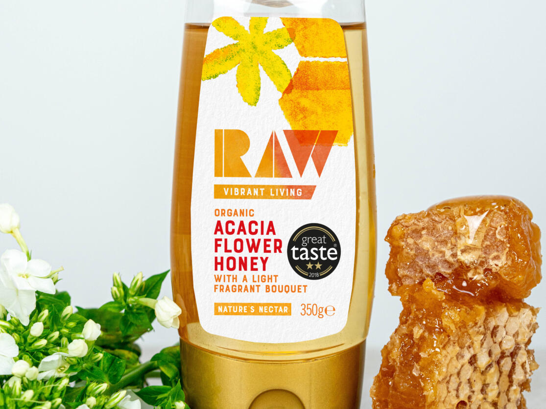 acacia honey