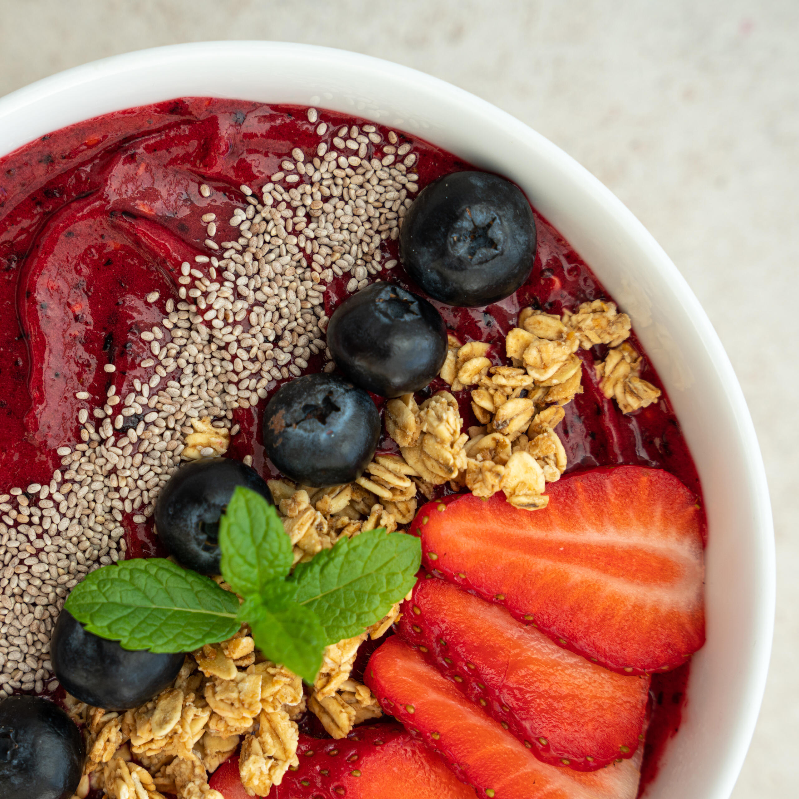 smoothie bowl