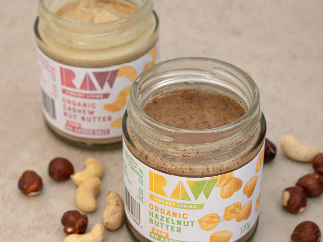 nut butter