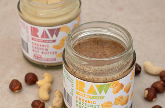 Nut Butters & Spreads image