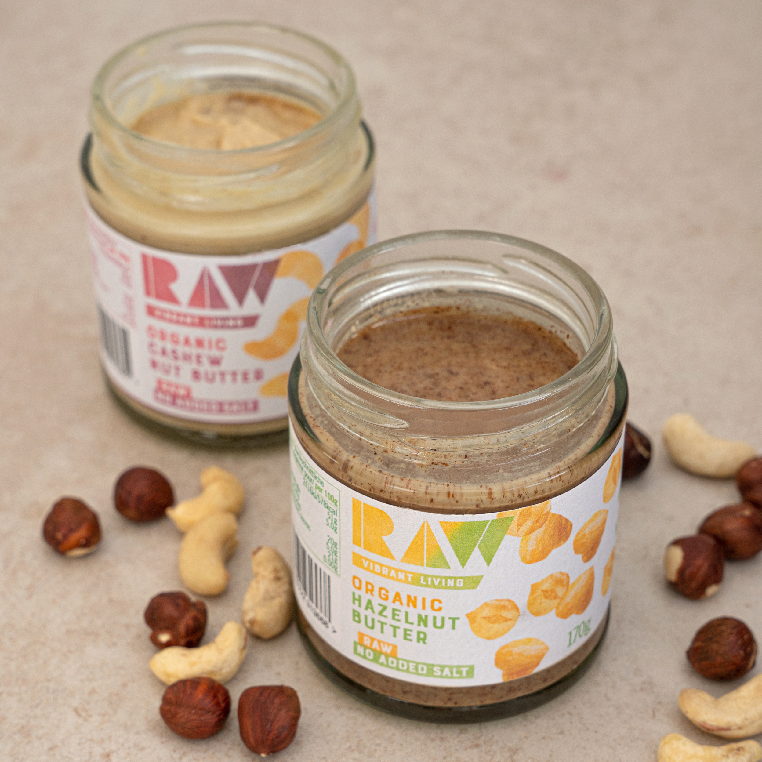 nut butter