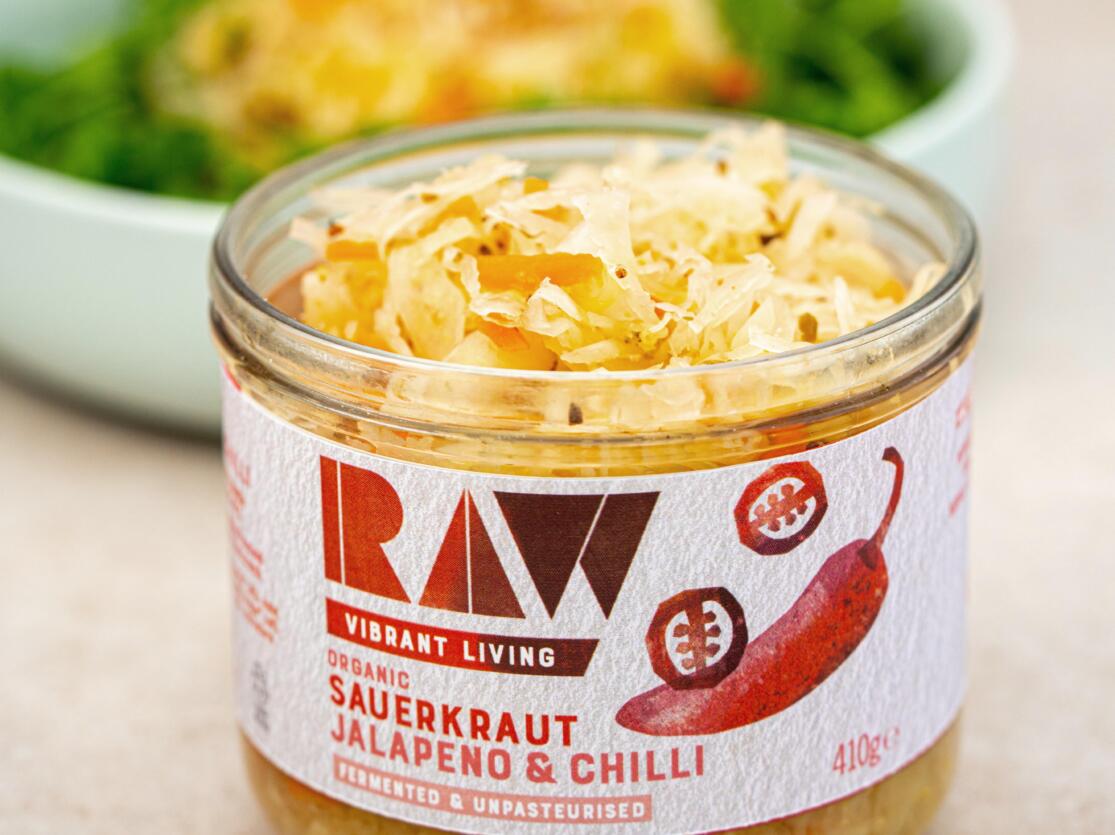 chilli sauerkraut