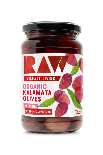 Organic Kalamata Olives image