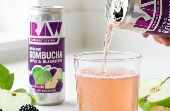 Kombucha image
